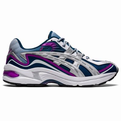 Férfi Asics Gel-Preleus Utcai Cipő AS3701649 Kék/Titán